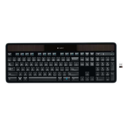 Logitech K750 SOLAR Wireless Keyboard